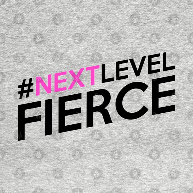 ANTM - Nextl Level Fierce by BadCatDesigns